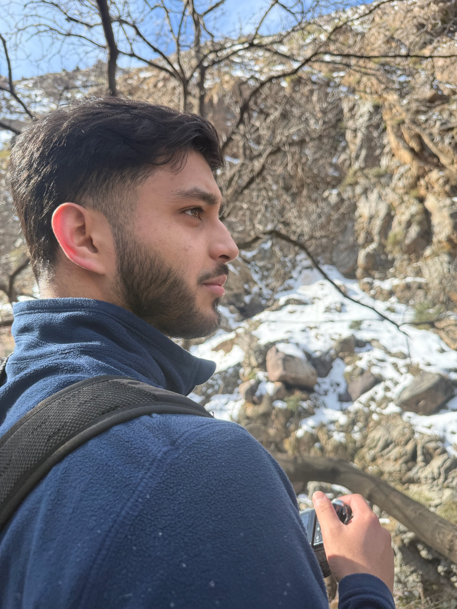 Hamza Shah